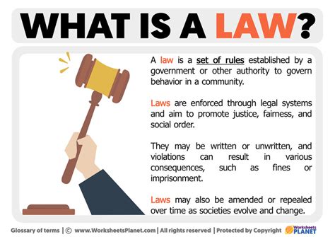 Legal Definition & Meaning